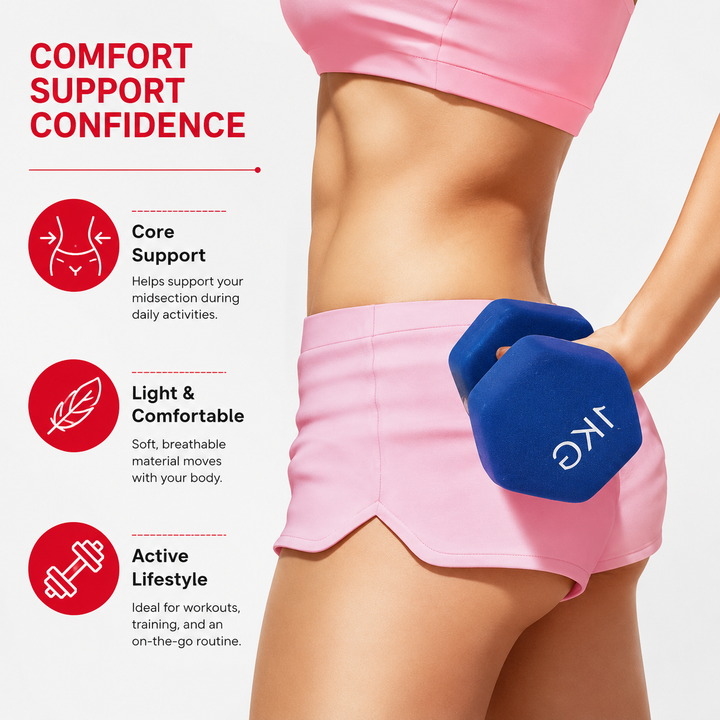 Premium Neoprene Dumbbell Non Slip Single Weight 1.1lb 2.2lb 4.4lb Hand Weight Compact Fitness Dumbbell for Home Gym Workout Training Daily Use