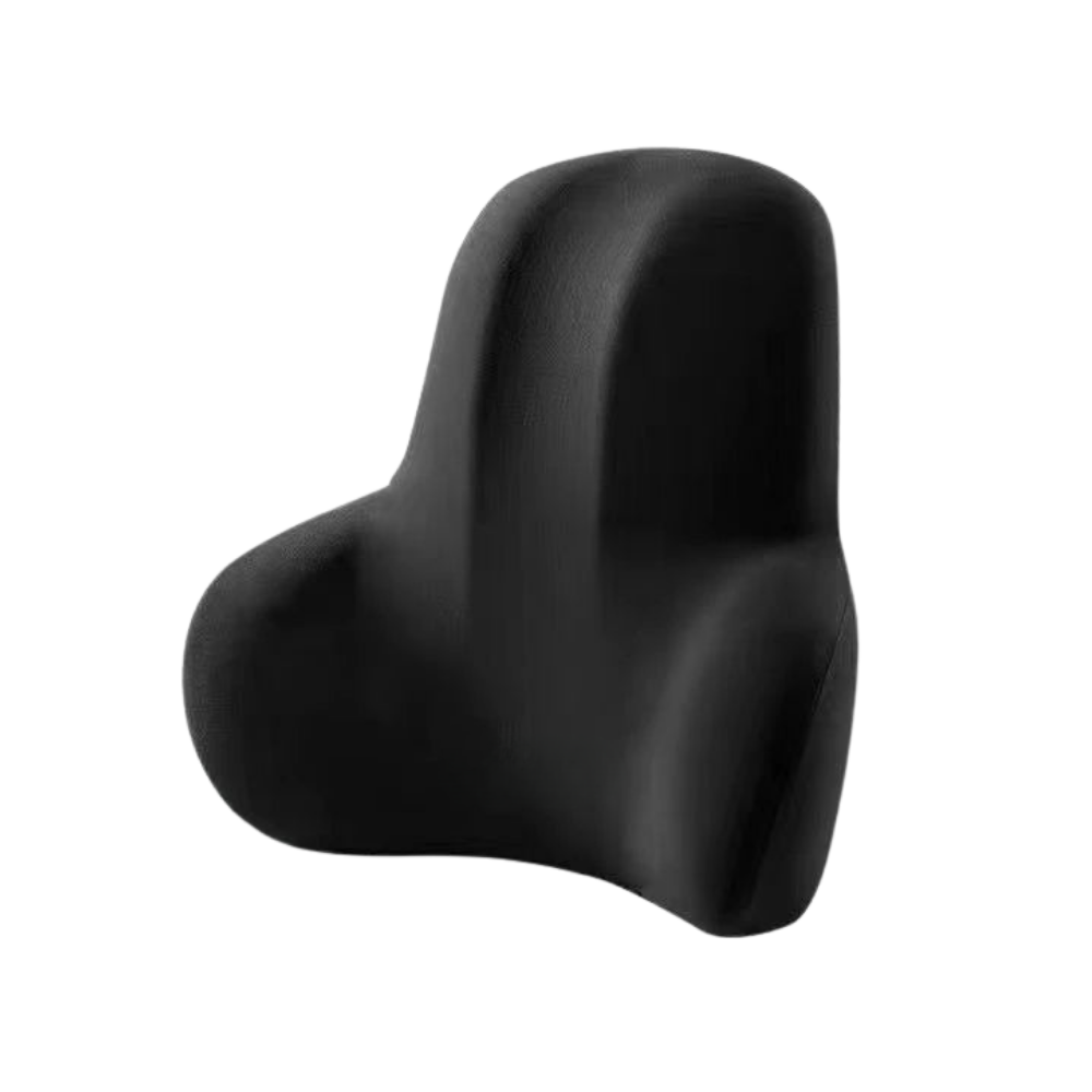 Premium Office Chair Cushion Memory Foam Seat Cushion with Lumbar Support Back Pain Relief Ergonomic Desk Chair Home Office Sitting Comfort Pad