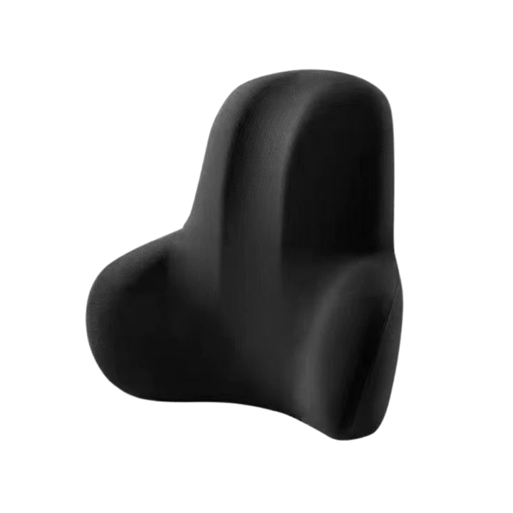 Premium Office Chair Cushion Memory Foam Seat Cushion with Lumbar Support Back Pain Relief Ergonomic Desk Chair Home Office Sitting Comfort Pad
