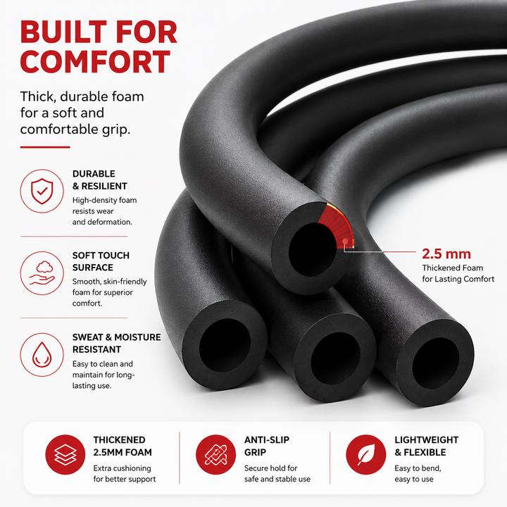 Premium Pedal Tensioner Resistance Trainer Adjustable Pull Rope Home Gym Fitness Equipment Full Body Core Back Abdominal Leg Workout Portable Exercise Device