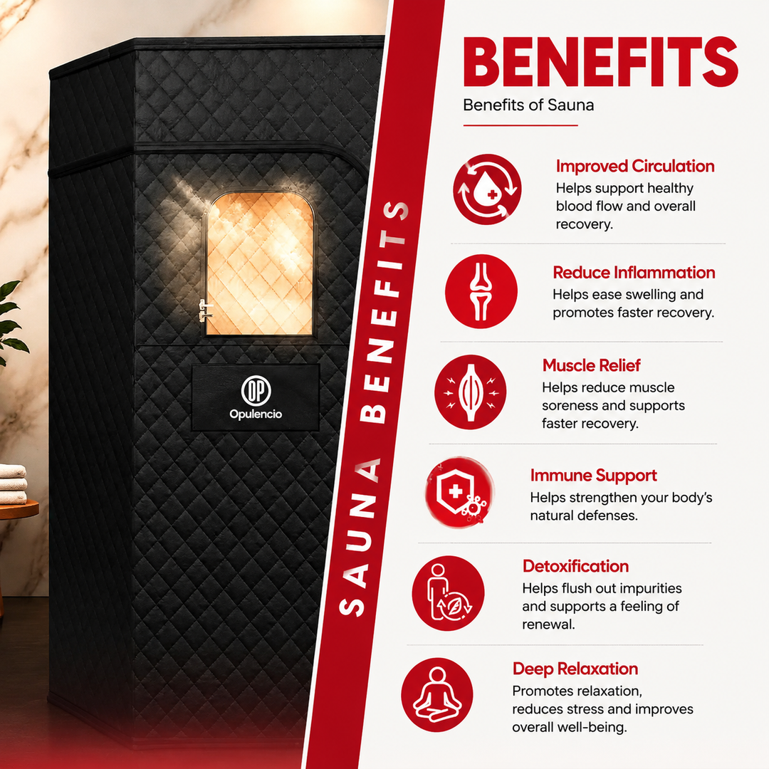 Premium Portable Steam Sauna Tent with Ice Bath Tub Home Contrast Therapy Sauna Remote Control 9 Heat Levels Foldable Spa Recovery Wellness System