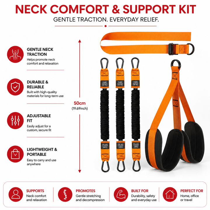 Premium Pull-Up Assistance Bands Resistance Training Elastic Band Steel Buckle Adjustable Pull-Up Support Home Gym Upper Body Strength Workout Band