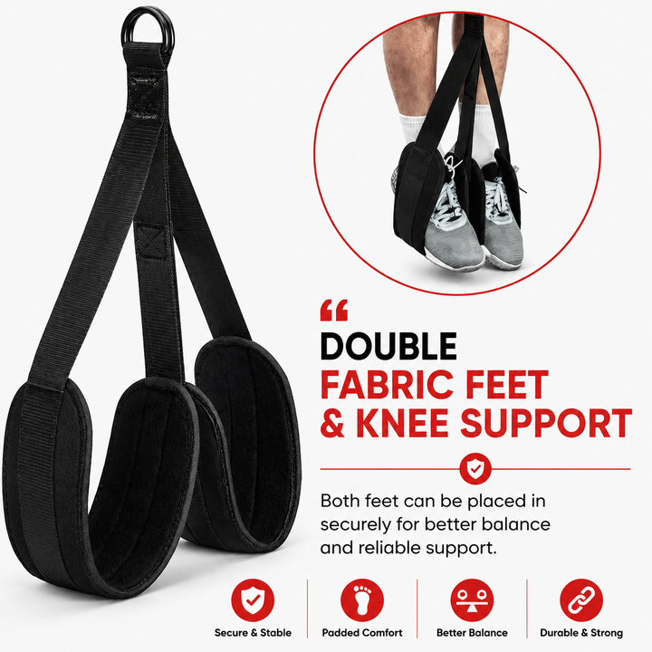 Premium Pull-Up Assistance Bands Resistance Training Elastic Band Steel Buckle Adjustable Pull-Up Support Home Gym Upper Body Strength Workout Band