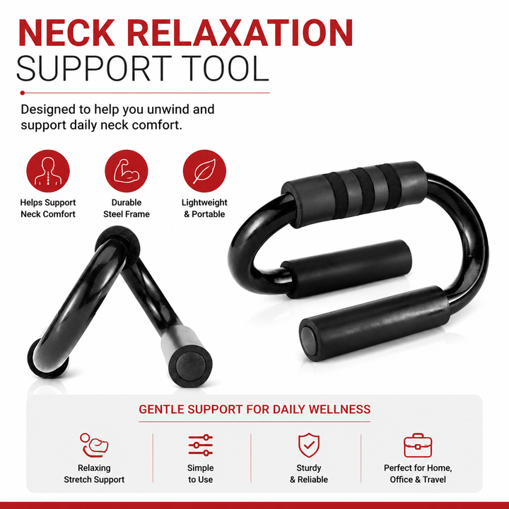 Premium Push Up Bars Ergonomic Push Up Handles Non Slip Strength Training Equipment Portable Home Gym Fitness Handles Pair Upper Body Workout Support