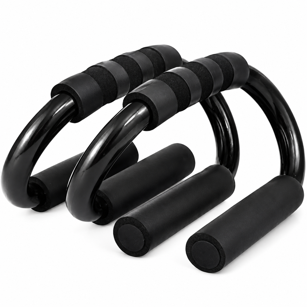 Premium Push Up Bars Ergonomic Push Up Handles Non Slip Strength Training Equipment Portable Home Gym Fitness Handles Pair Upper Body Workout Support