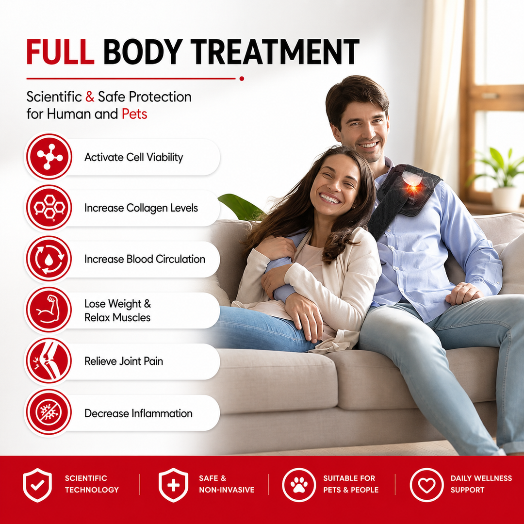 Premium Red Light Therapy Belt 660nm 850nm Infrared Light Therapy Wrap Back Waist Joint Muscle Recovery Pain Relief Body Therapy Device Home Use