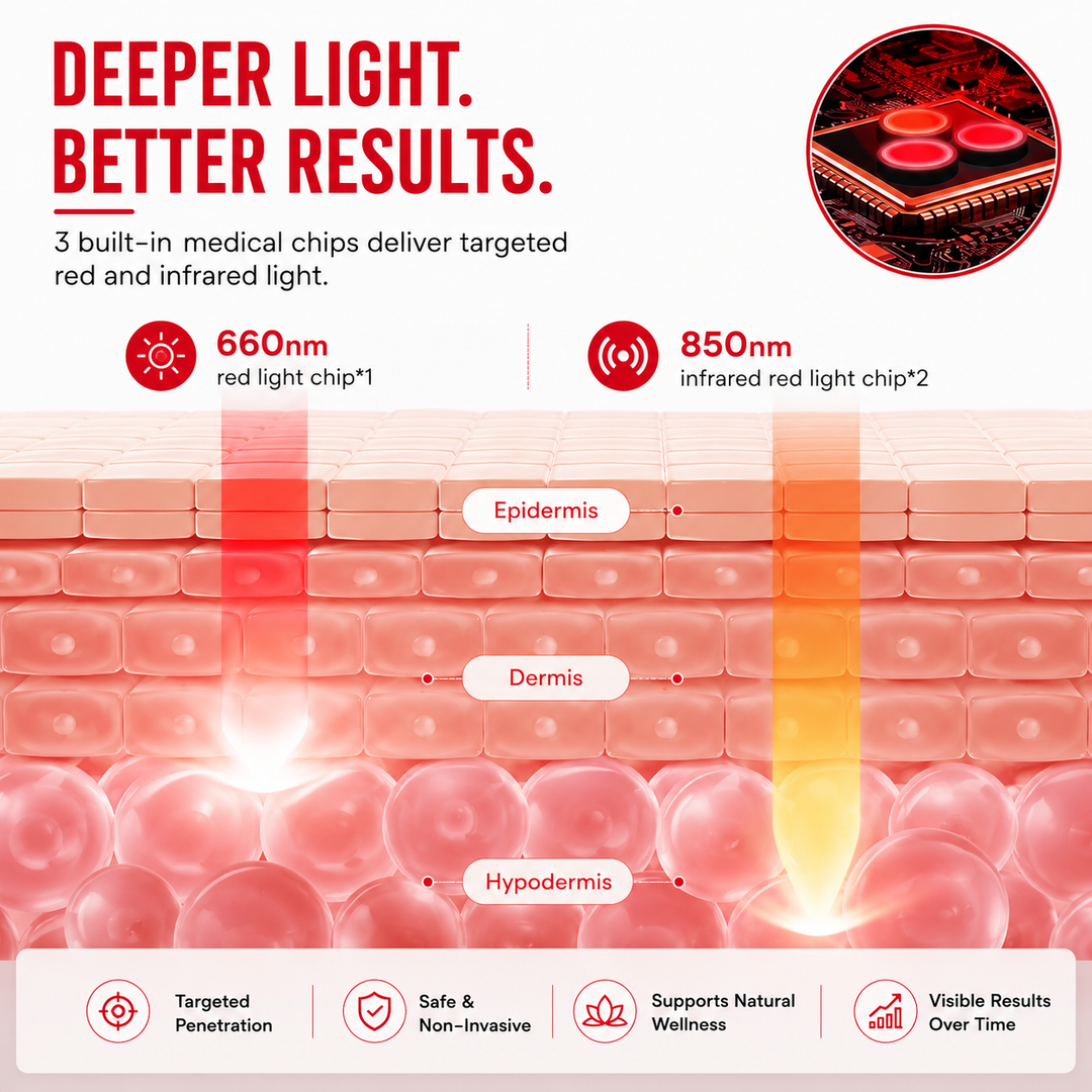Premium Red Light Therapy Hair Growth Hat 660nm 850nm LED Hair Regrowth Cap 120 LEDs FDA Cleared Cordless Scalp Treatment Device for Thinning Hair Care