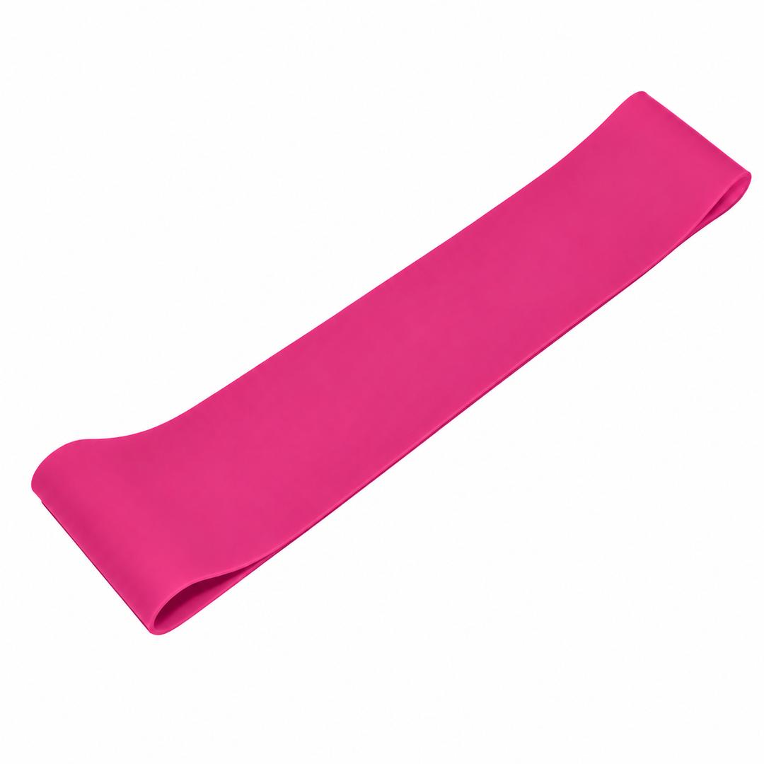 Premium Resistance Bands Set 5 Levels Yoga Fitness Bands Natural Latex Elastic Training Bands Full Body Workout Pilates Strength Training Home Gym Travel Use