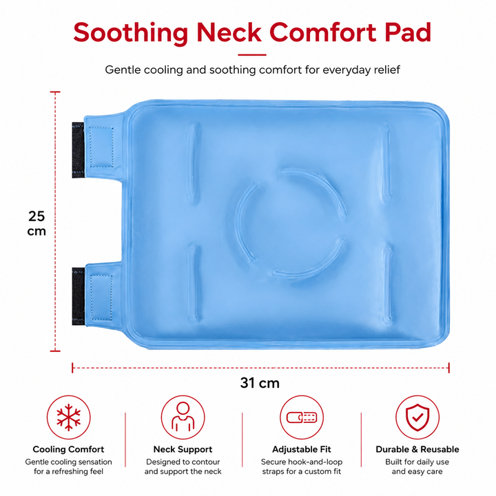 Premium Reusable Knee Ice Pack Wrap Hot Cold Therapy Gel Knee Support for Sprains Injuries Full Coverage Adjustable Straps Recovery Tool Use