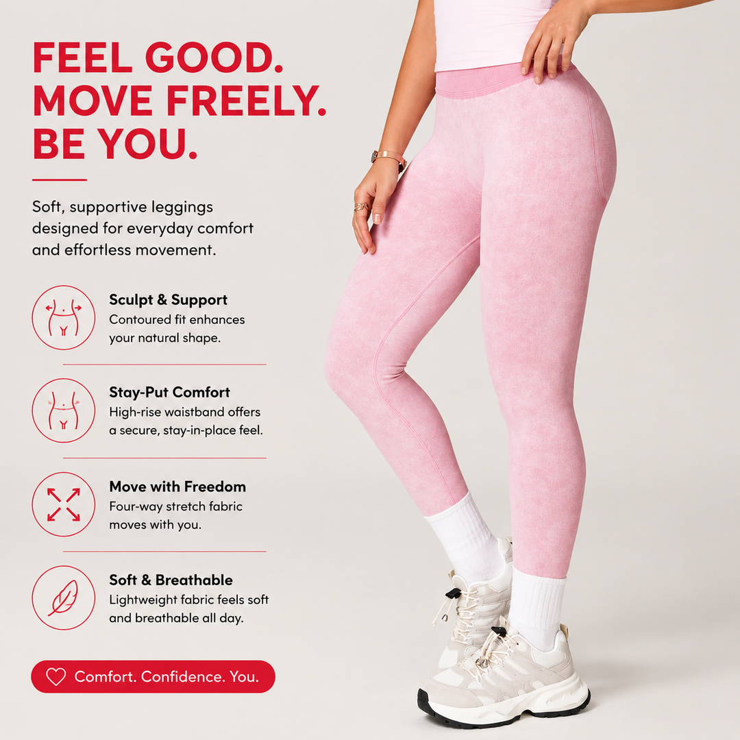Premium Seamless Yoga Leggings for Women High Waisted Ribbed Workout Leggings Stretch Compression Fitness Activewear Gym Running Training Pants