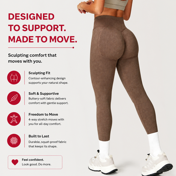 Premium Seamless Yoga Leggings for Women High Waisted Ribbed Workout Leggings Stretch Compression Fitness Activewear Gym Running Training Pants