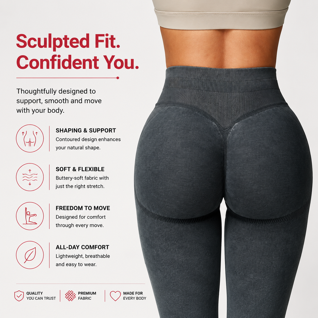Premium Seamless Yoga Leggings for Women High Waisted Ribbed Workout Leggings Stretch Compression Fitness Activewear Gym Running Training Pants