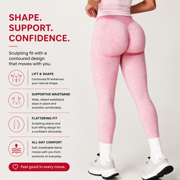 Premium Seamless Yoga Leggings for Women High Waisted Ribbed Workout Leggings Stretch Compression Fitness Activewear Gym Running Training Pants