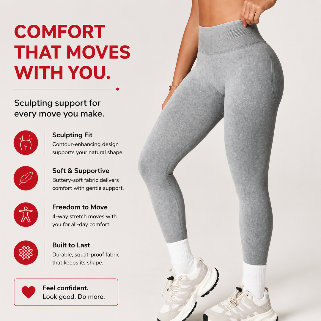 Premium Seamless Yoga Leggings for Women High Waisted Ribbed Workout Leggings Stretch Compression Fitness Activewear Gym Running Training Pants