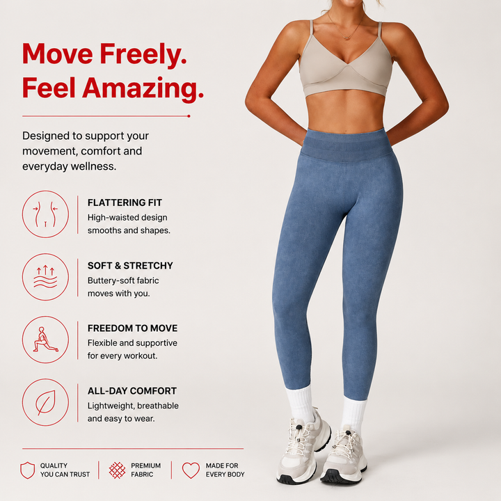 Premium Seamless Yoga Leggings for Women High Waisted Ribbed Workout Leggings Stretch Compression Fitness Activewear Gym Running Training Pants