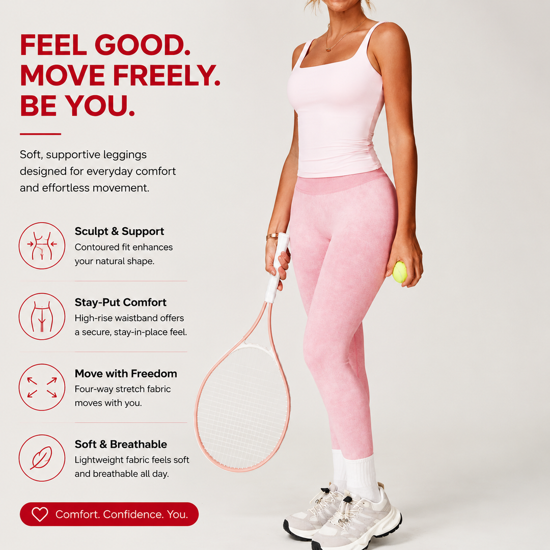 Premium Seamless Yoga Leggings for Women High Waisted Ribbed Workout Leggings Stretch Compression Fitness Activewear Gym Running Training Pants
