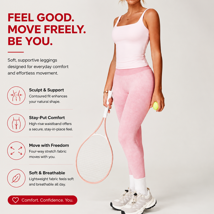 Premium Seamless Yoga Leggings for Women High Waisted Ribbed Workout Leggings Stretch Compression Fitness Activewear Gym Running Training Pants