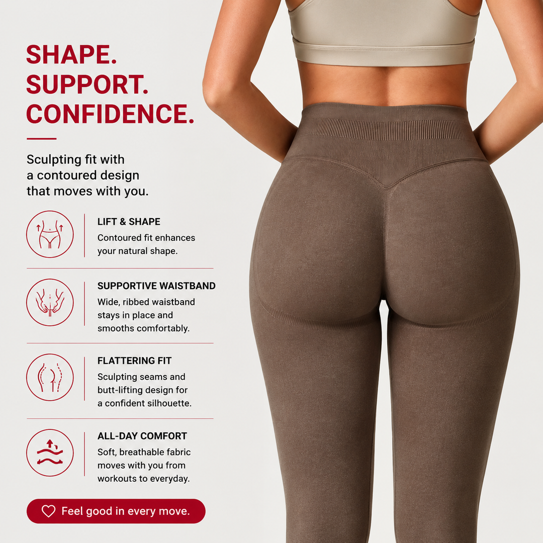 Premium Seamless Yoga Leggings for Women High Waisted Ribbed Workout Leggings Stretch Compression Fitness Activewear Gym Running Training Pants