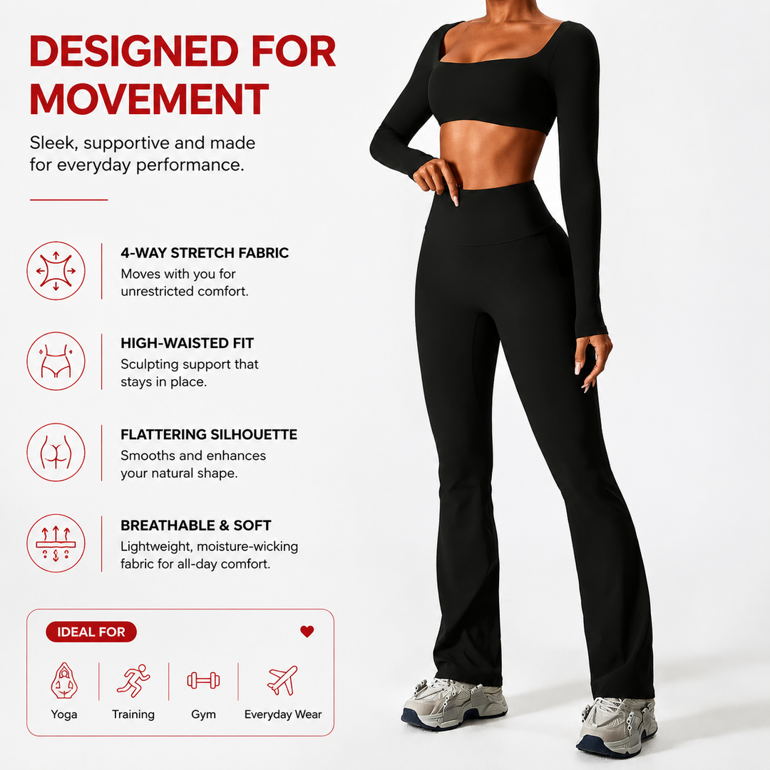 Premium Seamless Yoga Set for Women 2 Piece Sports Bra and High Waist Leggings Workout Outfit Breathable Compression Activewear Quick Dry Fabric Fit