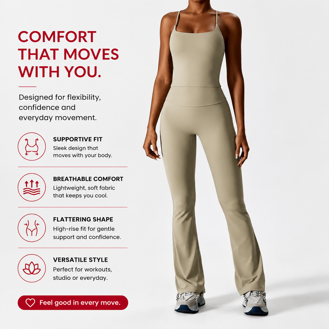 Premium Seamless Yoga Set for Women 2 Piece Sports Bra and High Waist Leggings Workout Outfit Breathable Compression Activewear Quick Dry Fabric Fit