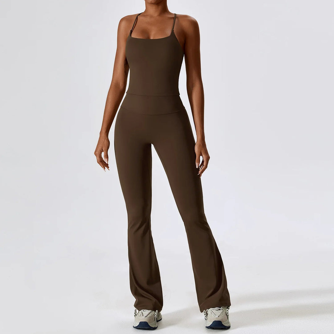 Premium Seamless Yoga Set for Women 2 Piece Sports Bra and High Waist Leggings Workout Outfit Breathable Compression Activewear Quick Dry Fabric Fit