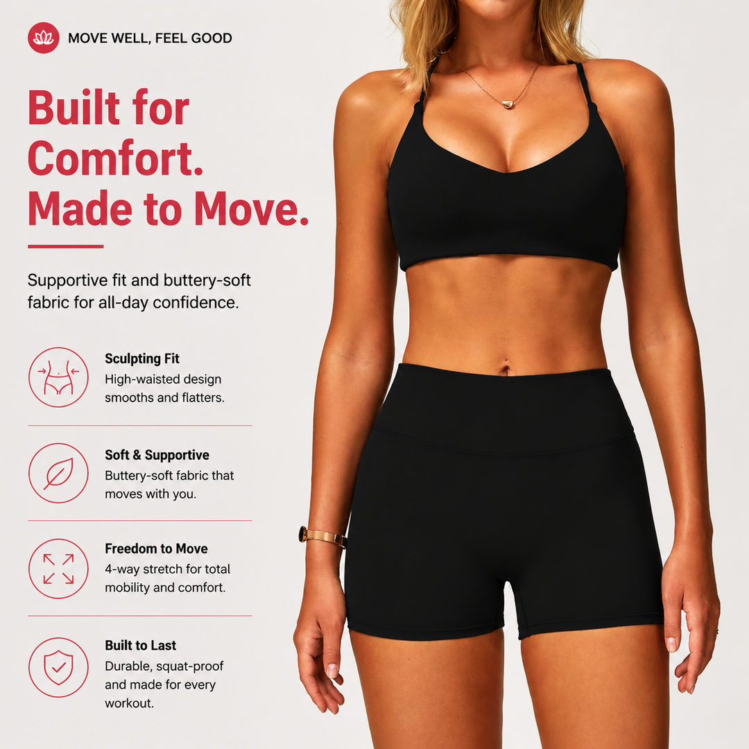 Premium Seamless Yoga Set for Women Long Sleeve Sports Bra and Leggings Workout Set Breathable Stretch Activewear Compression Fit Gym Training Outfit