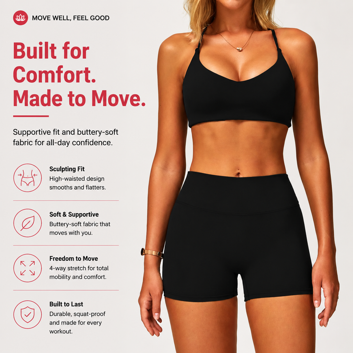 Premium Seamless Yoga Set for Women Long Sleeve Sports Bra and Leggings Workout Set Breathable Stretch Activewear Compression Fit Gym Training Outfit