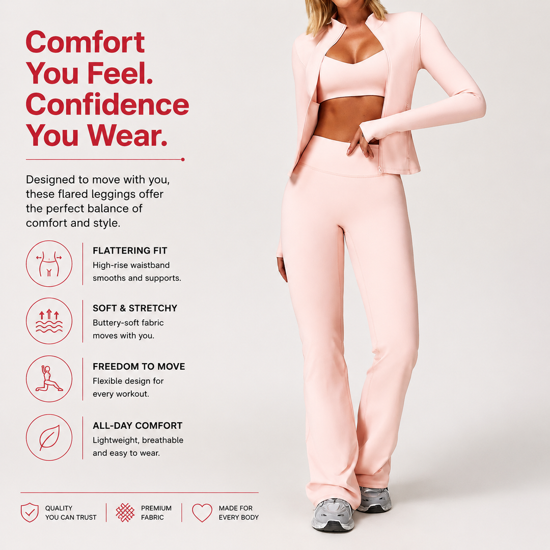 Premium Seamless Yoga Set for Women Long Sleeve Sports Bra and Leggings Workout Set Breathable Stretch Activewear Compression Fit Gym Training Outfit