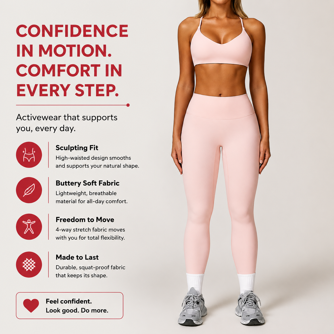 Premium Seamless Yoga Set for Women Long Sleeve Sports Bra and Leggings Workout Set Breathable Stretch Activewear Compression Fit Gym Training Outfit