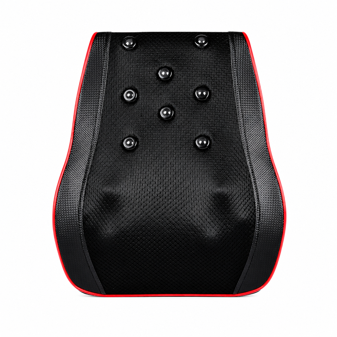 Premium Shiatsu Back Massager Pillow 3D Kneading Neck and Shoulder Massager with Heat Full Back Massage Cushion for Neck Back Waist Relaxation
