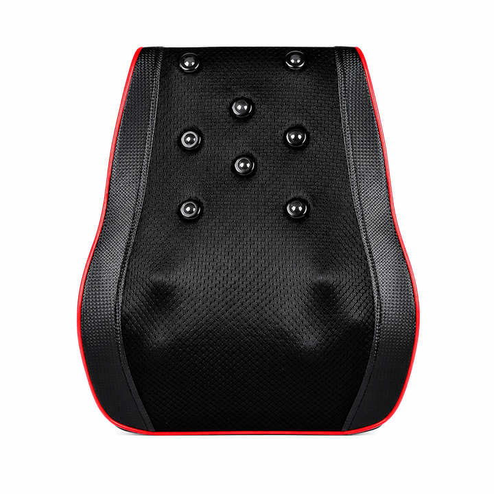 Premium Shiatsu Back Massager Pillow 3D Kneading Neck and Shoulder Massager with Heat Full Back Massage Cushion for Neck Back Waist Relaxation