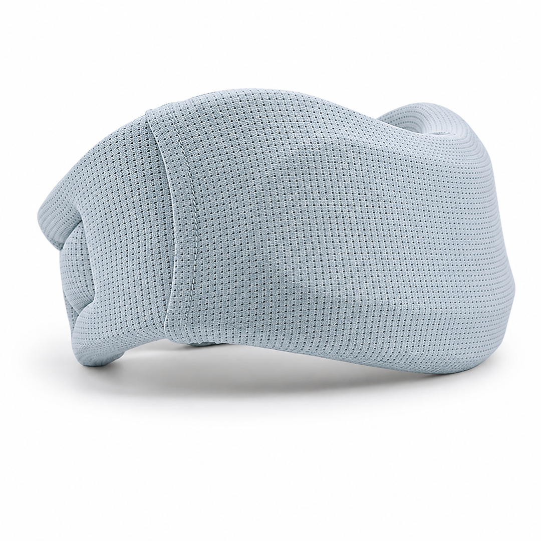 Premium Silicone Cervical Neck Support Brace Breathable Waterproof Adjustable Posture Neck Collar Pain Relief Support for Neck Comfort Sizes S M L