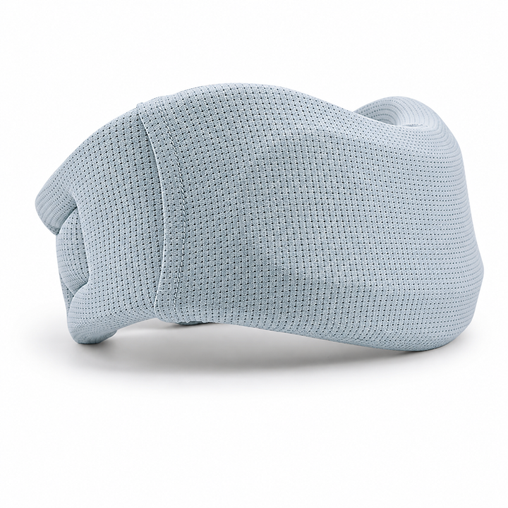 Premium Silicone Cervical Neck Support Brace Breathable Waterproof Adjustable Posture Neck Collar Pain Relief Support for Neck Comfort Sizes S M L