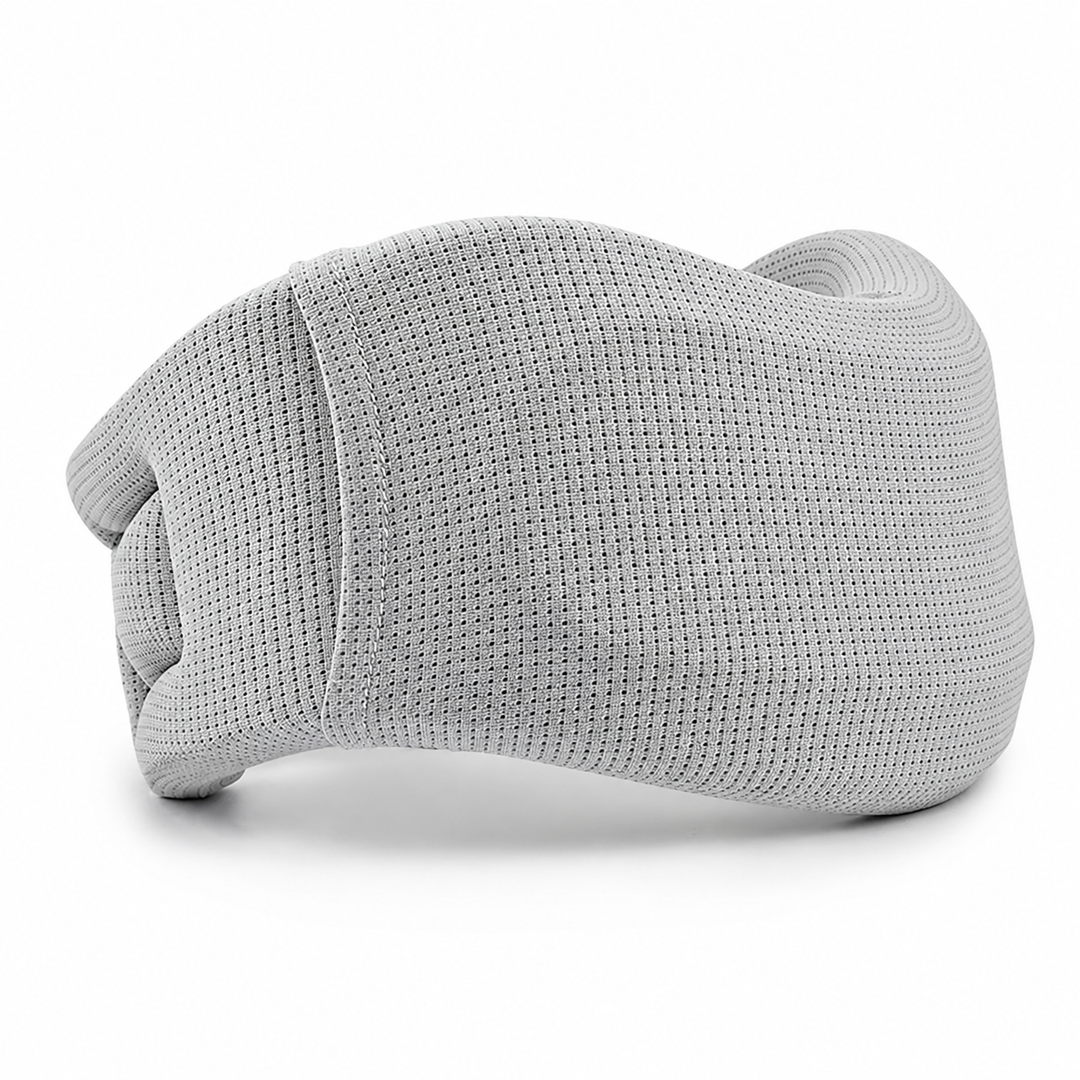 Premium Silicone Cervical Neck Support Brace Breathable Waterproof Adjustable Posture Neck Collar Pain Relief Support for Neck Comfort Sizes S M L