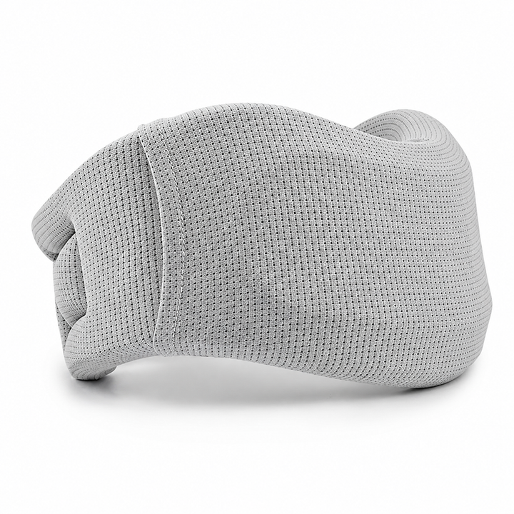 Premium Silicone Cervical Neck Support Brace Breathable Waterproof Adjustable Posture Neck Collar Pain Relief Support for Neck Comfort Sizes S M L