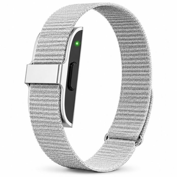 Premium Smart Fitness Tracker Bracelet Heart Rate Blood Pressure Monitor Pedometer Activity Tracker Sport Watch Men Women Bluetooth Health Smart Band