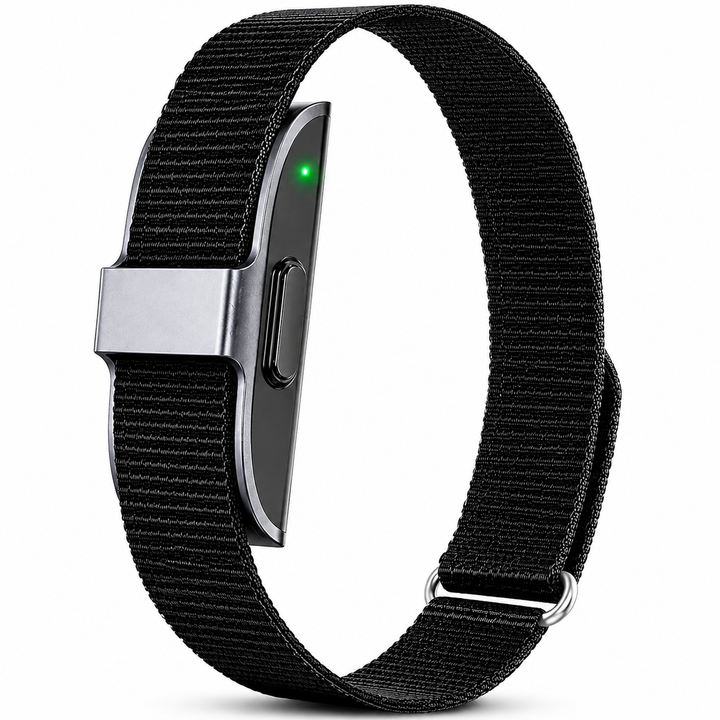 Premium Smart Fitness Tracker Bracelet Heart Rate Blood Pressure Monitor Pedometer Activity Tracker Sport Watch Men Women Bluetooth Health Smart Band