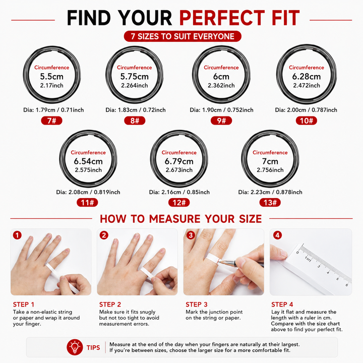 Premium Smart Health Ring Heart Rate SpO2 Sleep Stress Tracker OLED Display Fitness Ring 5ATM Waterproof Wireless Charging Activity Monitoring Ring