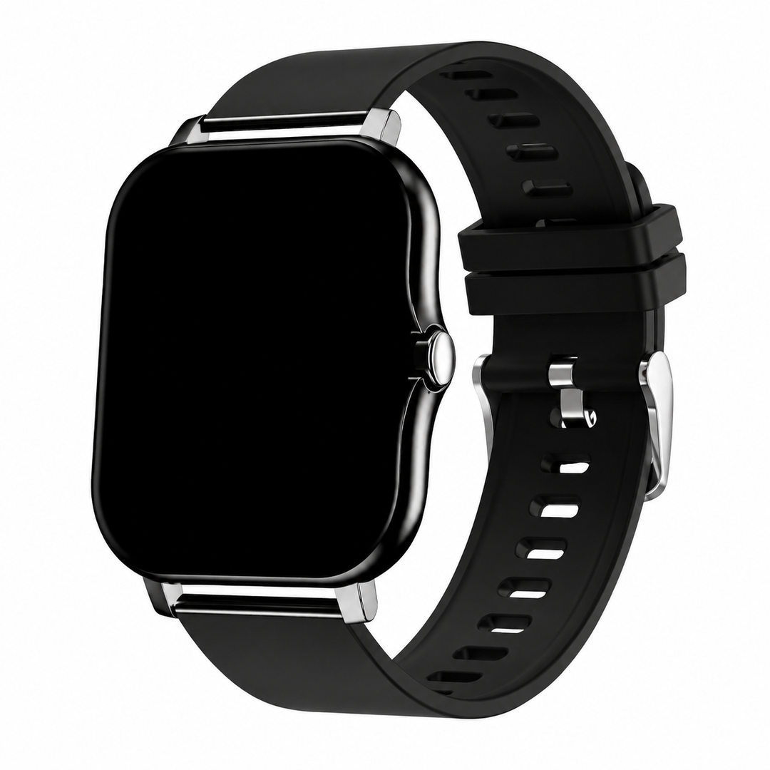 Premium Smartwatch Android OS 1.44" Full Touch Color Screen Bluetooth Calling Custom Dial Fitness Tracker Smart Watch for Men Women IP67 Water Resistant