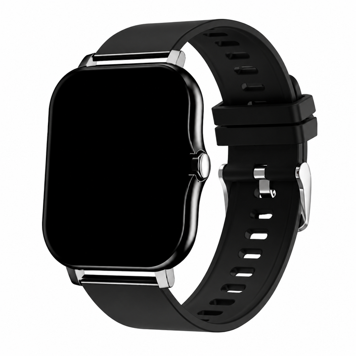 Premium Smartwatch Android OS 1.44" Full Touch Color Screen Bluetooth Calling Custom Dial Fitness Tracker Smart Watch for Men Women IP67 Water Resistant