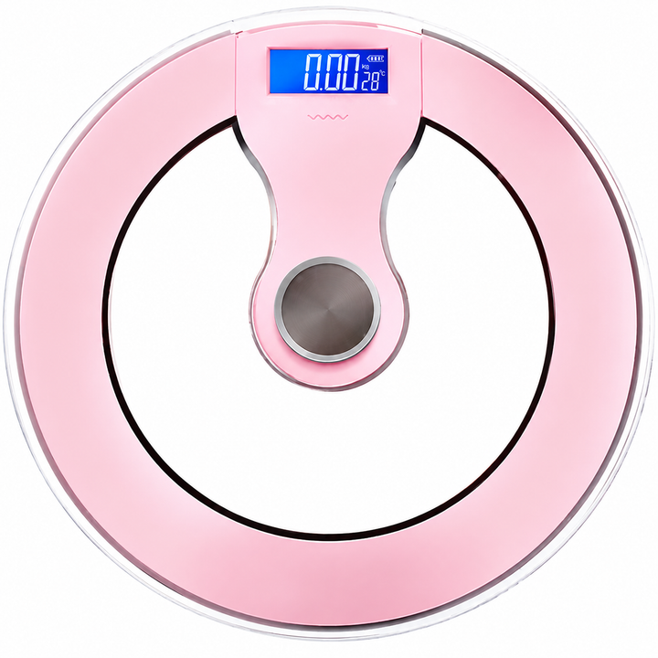 Premium Solar Digital Body Weight Scale Smart Bathroom Scale Body Fat Monitor Bioimpedance Analysis BMI Tracker App Sync Health Metrics Monitor