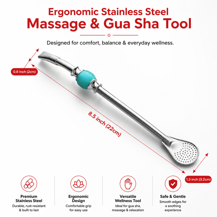 Premium Stainless Steel Bombilla Straw Set Reusable Yerba Mate Filter Straws with Cleaning Brushes Eco Friendly Metal Drinking Straws with Built In Filter Spoon