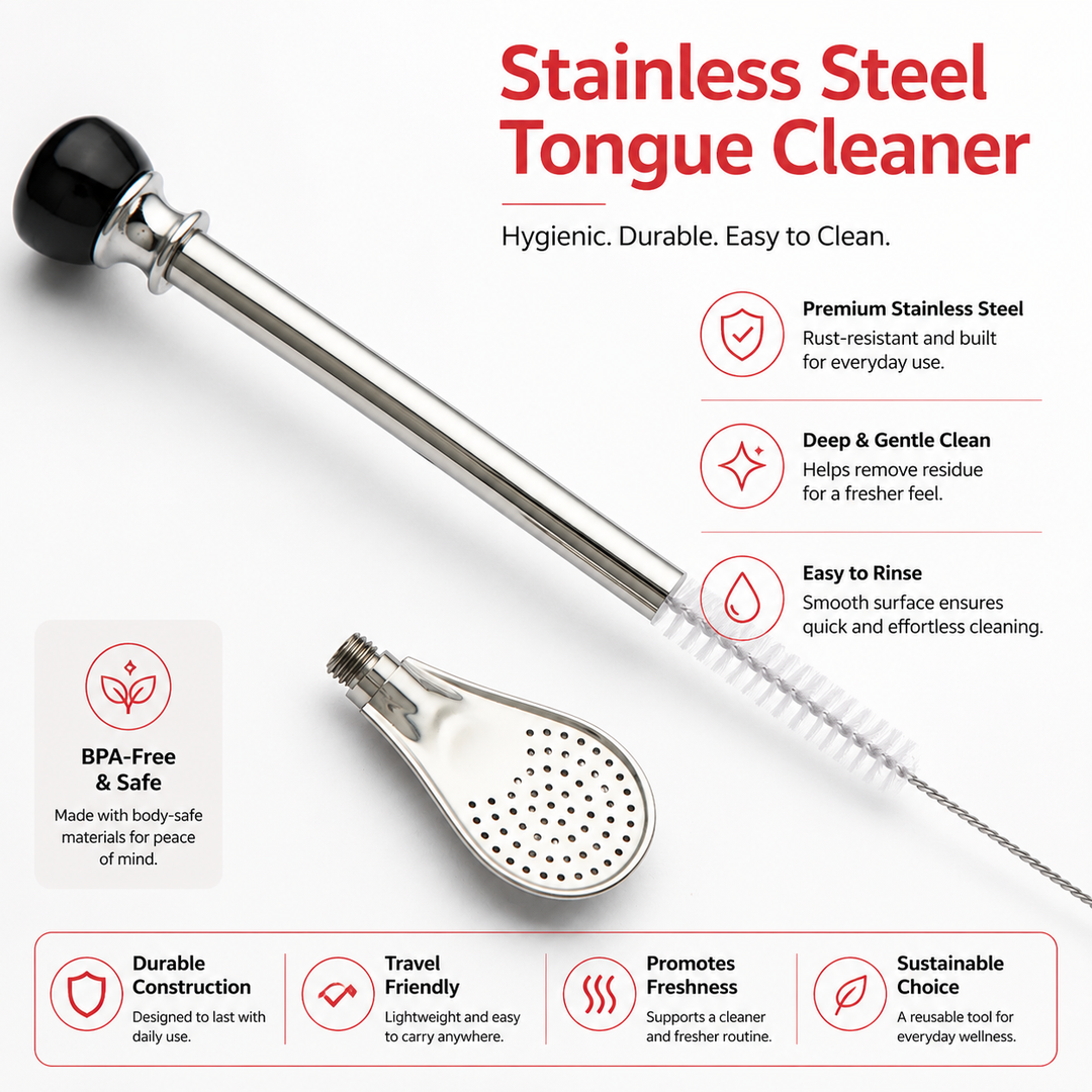 Premium Stainless Steel Bombilla Straw Set Reusable Yerba Mate Filter Straws with Cleaning Brushes Eco Friendly Metal Drinking Straws with Built In Filter Spoon