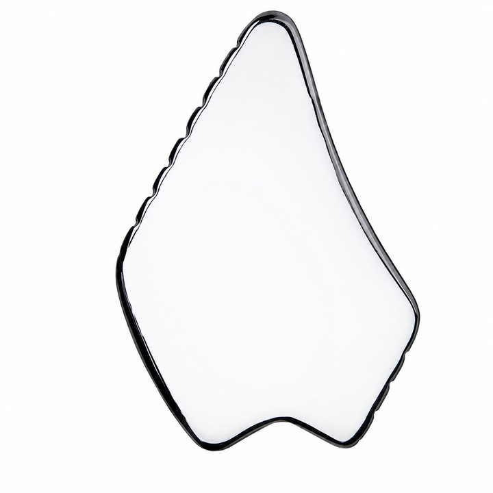 Premium Stainless Steel Gua Sha Massage Tool Set IASTM Body Scraper Myofascial Release Tool Muscle Pain Relief Deep Tissue Massage Scraping Tool