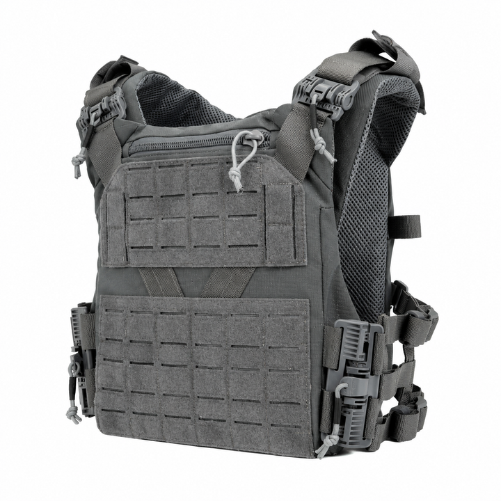 Premium Tactical Plate Carrier Vest K19 MOLLE Hunting Vest Quick Release Adjustable Cummerbund Airsoft Combat Gear SAPI ESAPI Compatible Vest