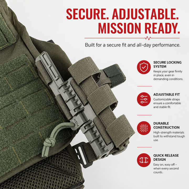Premium Tactical Plate Carrier Vest K19 MOLLE Hunting Vest Quick Release Adjustable Cummerbund Airsoft Combat Gear SAPI ESAPI Compatible Vest