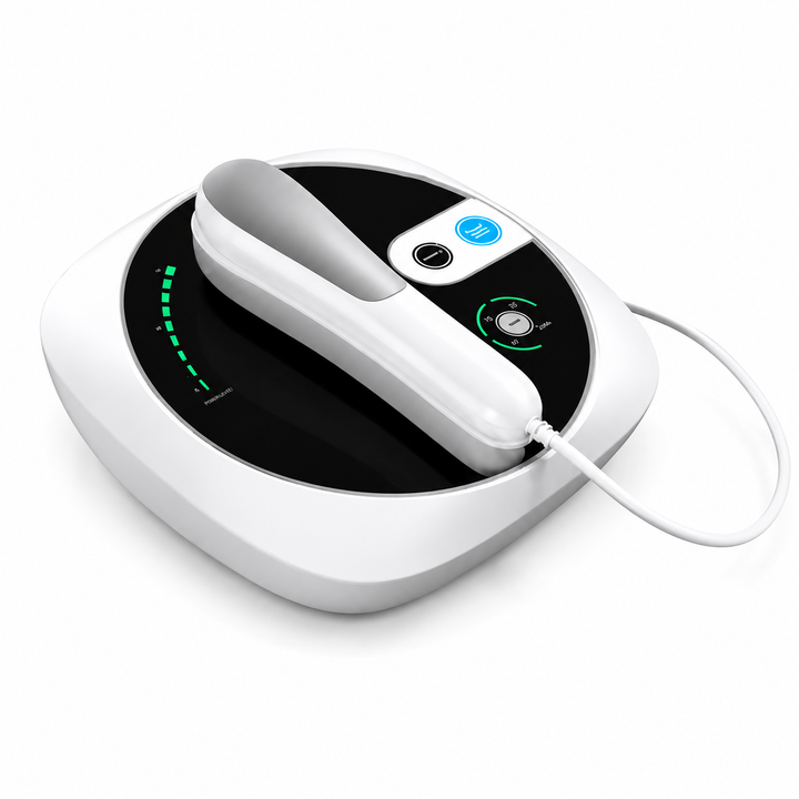 Premium Ultrasound Therapy Machine 1MHz Portable Physiotherapy Device for Joint Muscle Recovery Home Wellness Support Adjustable Power Levels Daily Use