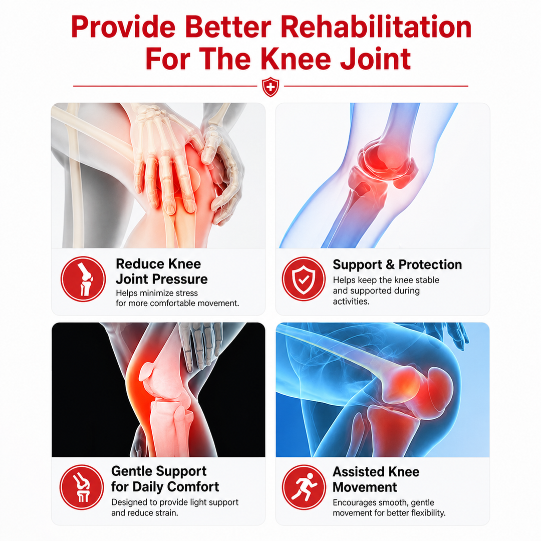Premium Unloader Knee Brace Arthritis Pain Relief Knee Support ROM Stabilizer Adjustable Osteoarthritis Post Surgery Knee Brace FDA Registered