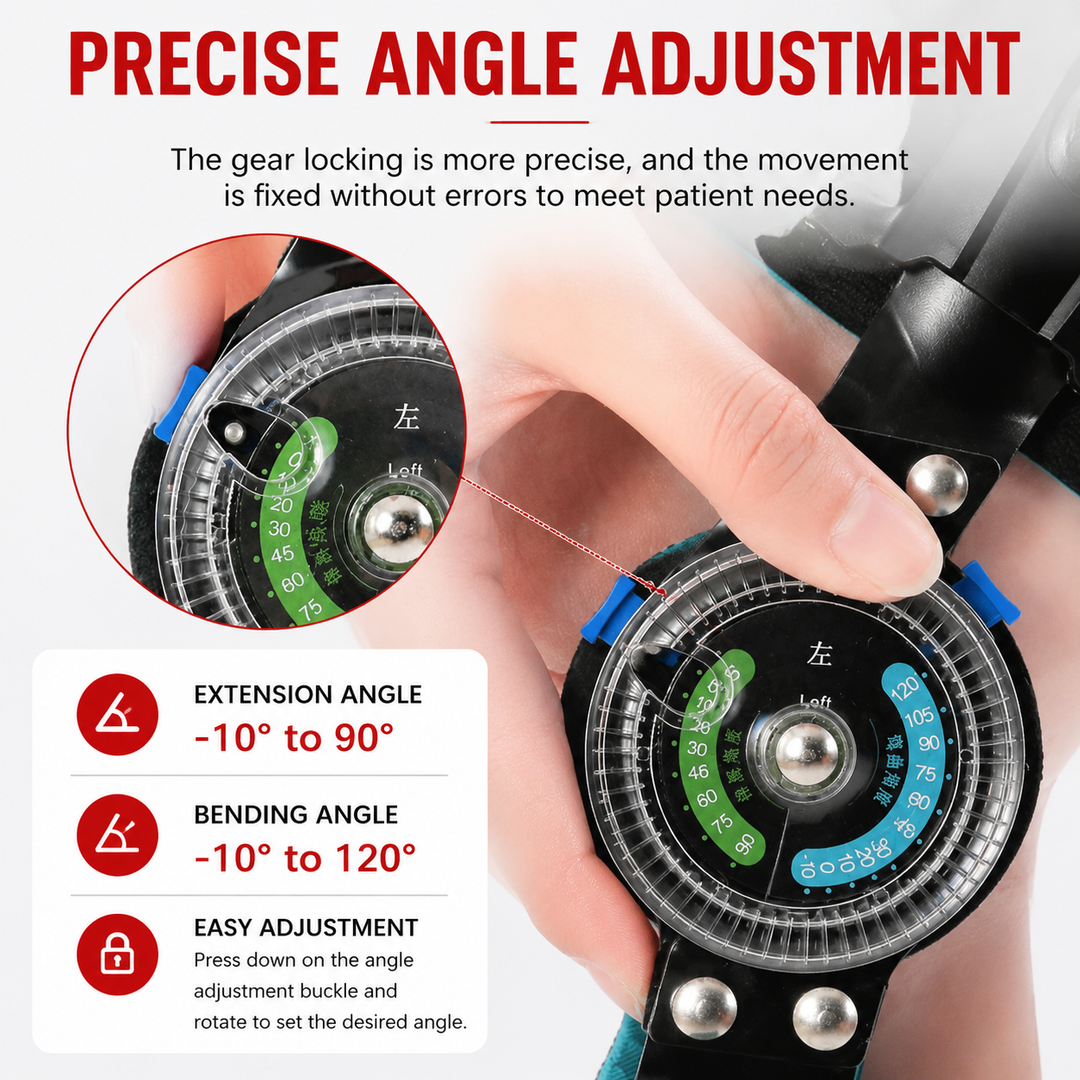 Premium Unloader Knee Brace Arthritis Pain Relief Osteoarthritis Support Adjustable ROM Stabilizer Post Surgery Knee Support Brace One Size FDA