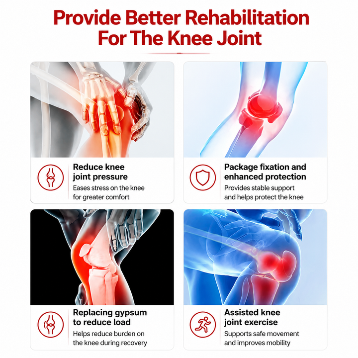 Premium Unloader Knee Brace Arthritis Pain Relief Osteoarthritis Support Adjustable ROM Stabilizer Post Surgery Knee Support Brace One Size FDA